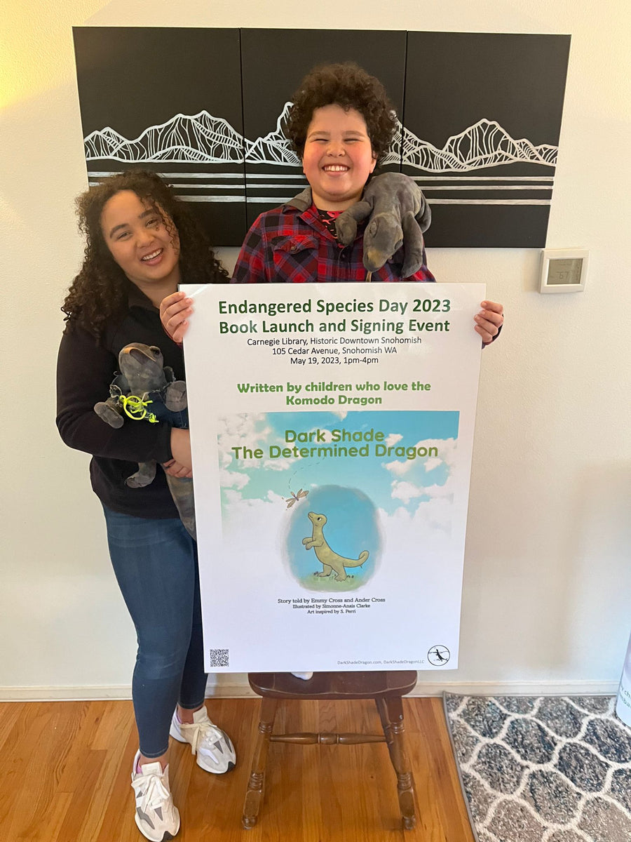 National Endangered Species Day – Lauren Simone Publishing House