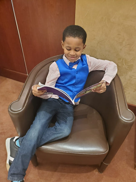 Book: A Guide to Jobs and Careers | Olivia Lauren Book Series | Children's Books by Black Authors |  | Lauren Simone Publishing