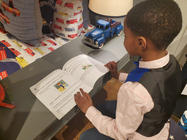 Book: A Guide to Jobs and Careers | Olivia Lauren Book Series | Children's Books by Black Authors |  | Lauren Simone Publishing