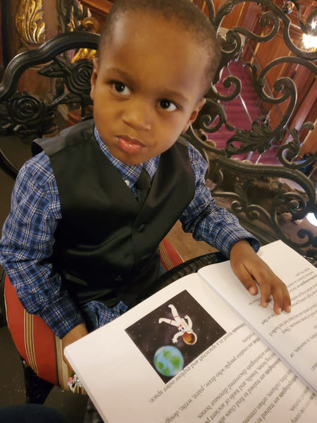 Book: A Guide to Jobs and Careers | Olivia Lauren Book Series | Children's Books by Black Authors |  | Lauren Simone Publishing