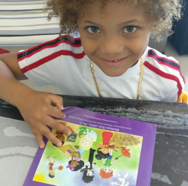 Book: A Guide to Jobs and Careers | Olivia Lauren Book Series | Children's Books by Black Authors |  | Lauren Simone Publishing