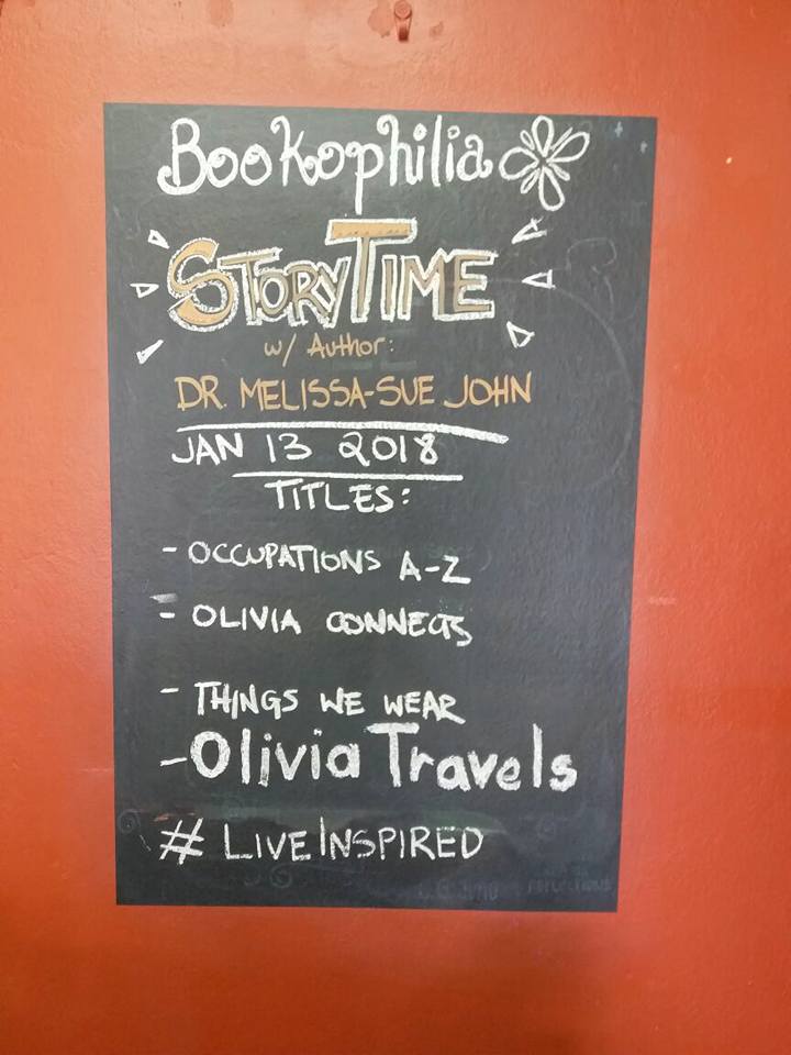 Bookophilia Booklaunch