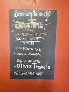 Bookophilia Booklaunch