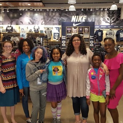 Barnes and Noble Event