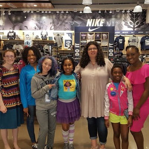 Barnes and Noble Event