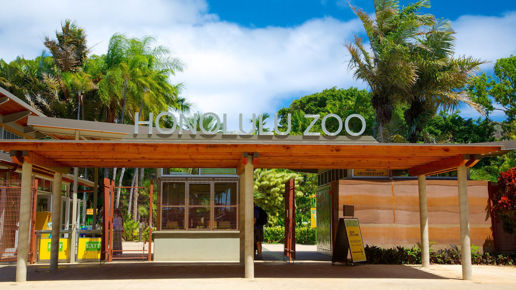 From the plantation to the Honolulu zoo