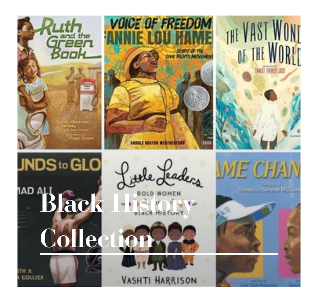 Celebrating Juneteenth: Our Black Author Children's Book Reading List