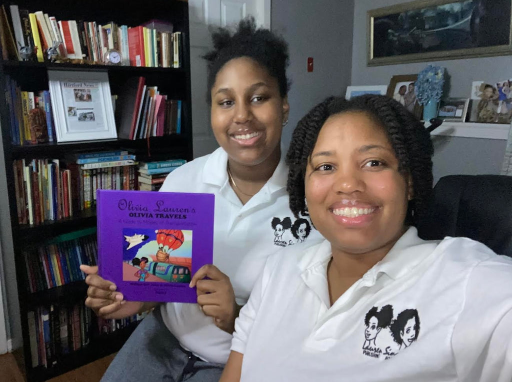 Black Children's Reading Lounge Event