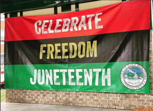 How We Celebrated Juneteenth