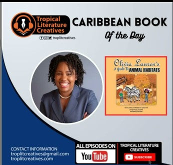 Book spotlight: Caribbean Book of the Day features Guide to Animal Habitats
