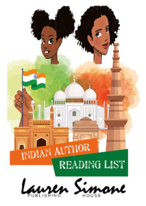 Our Indian Author Book List