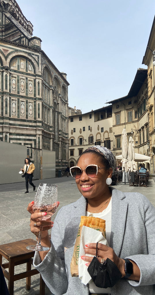 When in Florence