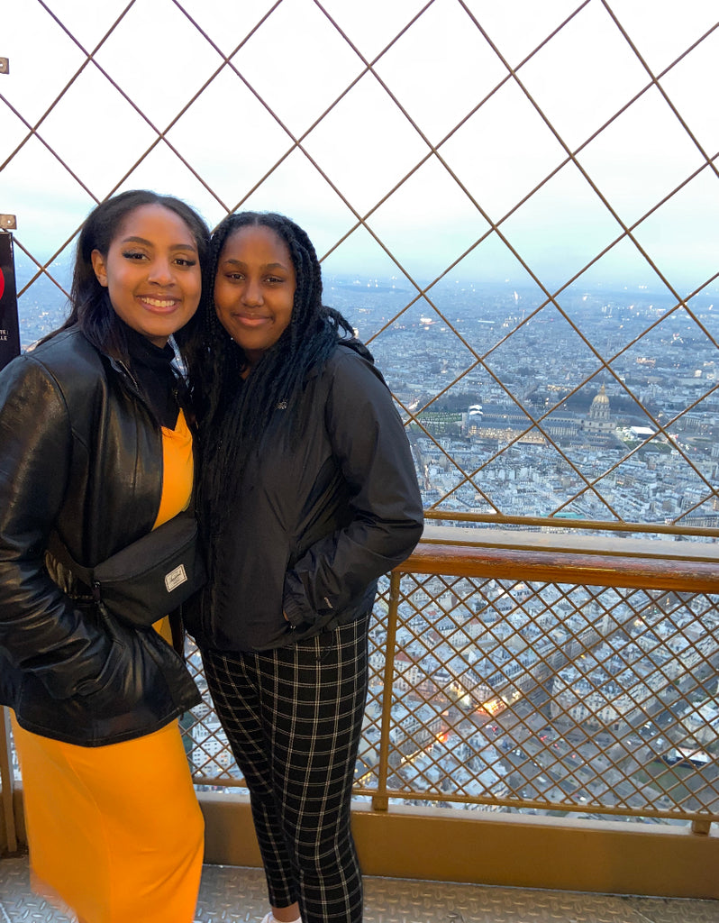 When in Paris