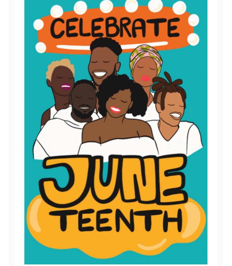How we celebrated Juneteenth 2023!