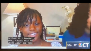 As seen on NBC: Imani Ariana