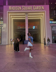 Olivia and Jenna travel to the Big City for Keshi Concert