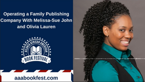 Interview with Farai Caldwell, founder of Atlanta African American Book Festival