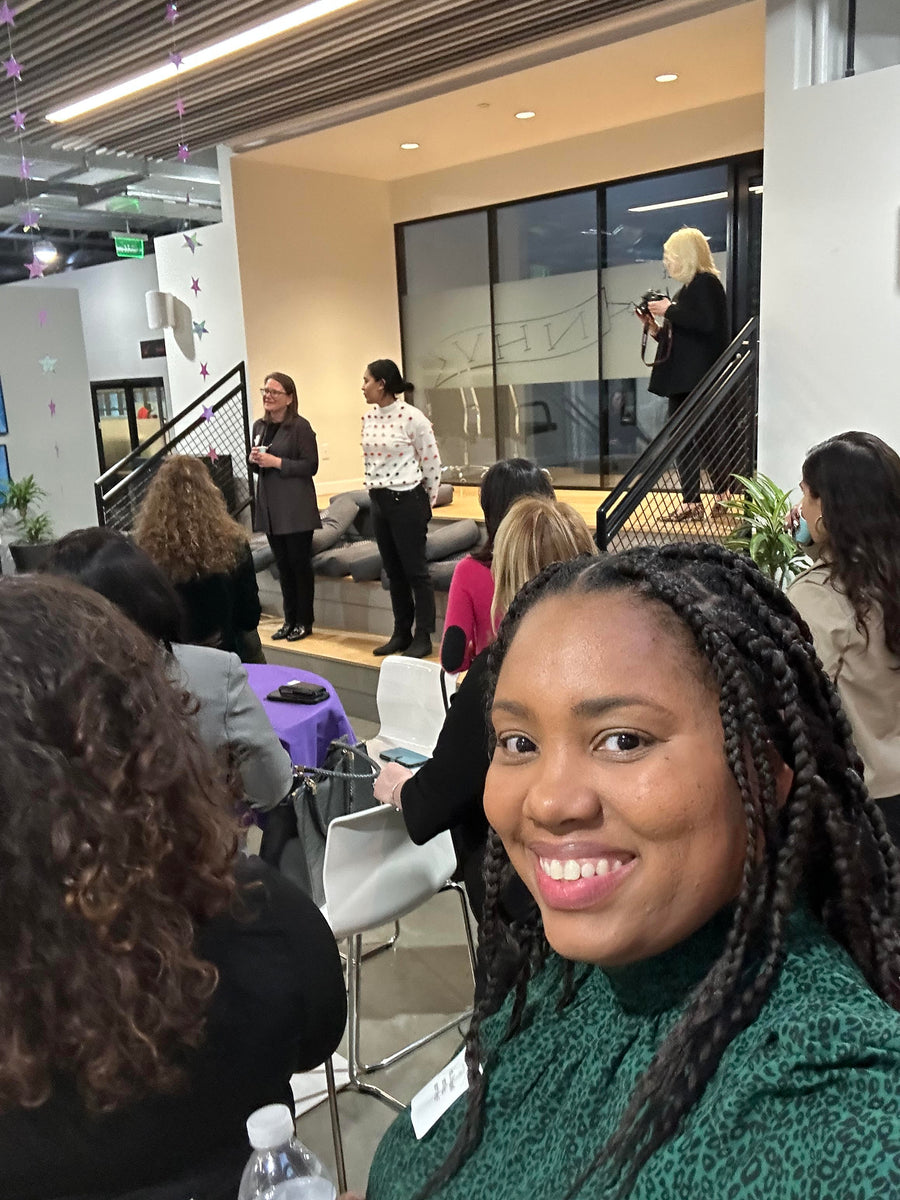 CT WBDC EMG Winners Meet Up Event Lauren Simone Publishing House