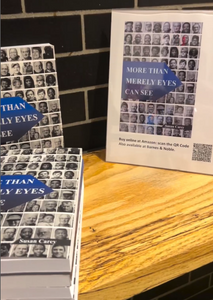 An Evening with Sue Carey at Heirloom Flats: A Literary Delight