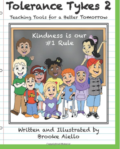 Book Review: Tolerance Tykes 2