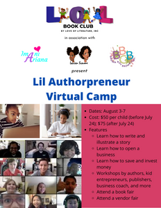 Lil Authorpreneur