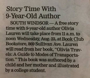 BookClub Bookstore Story Event