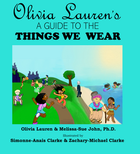 Book Review for “A Guide for the Things We Wear”