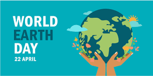 Earth Day and reading books!