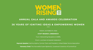 Dr. John selected as Women Rising Awardee