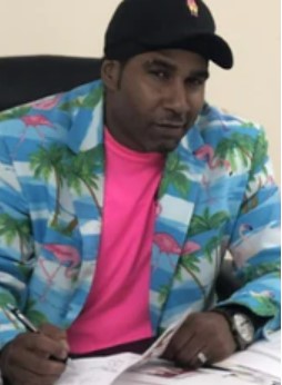 Author Feature: Joseph Inigo