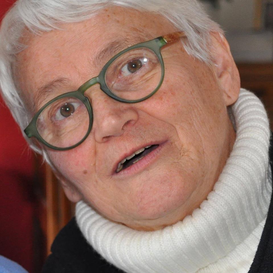 Interview with author, Lieve Snellings
