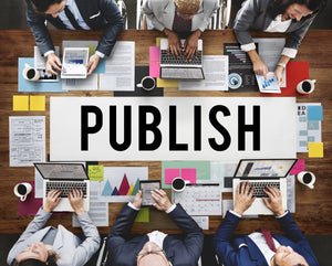Ten Steps to Traditional Publishing