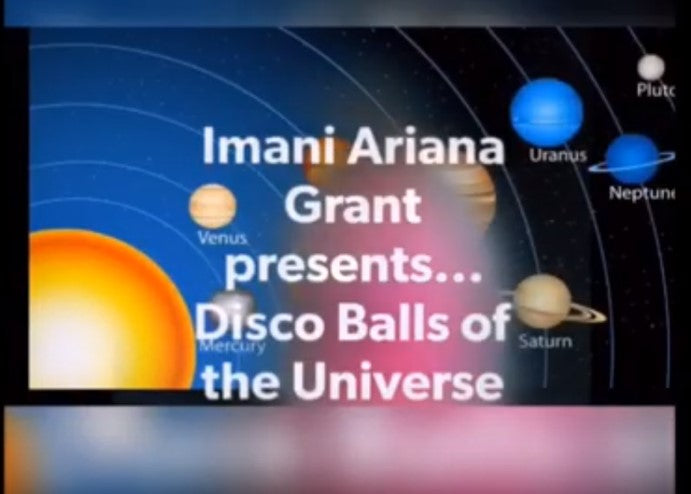 Red Clover Reader Feature Imani Ariana Grant