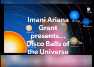 Red Clover Reader Feature Imani Ariana Grant
