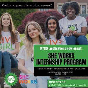 Empowering Talent: Hiring Female Interns from Live Girl She Works
