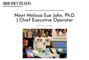 Shout Out Atlanta featured Melissa-Sue John
