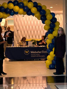 Lauren Simone Pubs at the Link in Stamford, CT for Webster Bank event