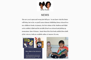Winter Newsletter mailed to subscribers