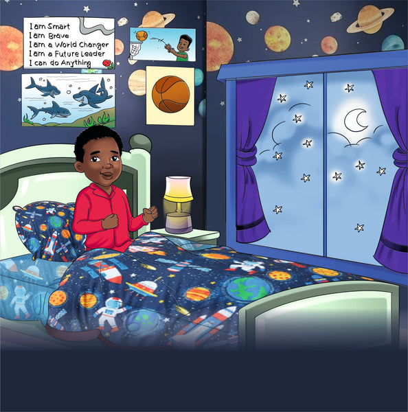 Book: The Mystery of the Missing Gifts  | Children's Books by Black Authors |  | Lauren Simone Publishing