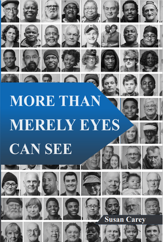 Book: More Than Merely Eyes Can See | Lauren Simone Publishing House