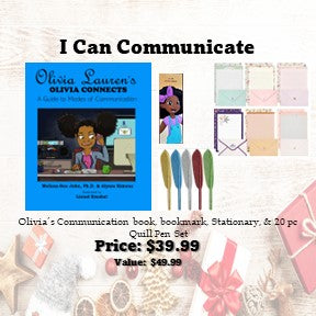 Gift Set: I Can Communicate