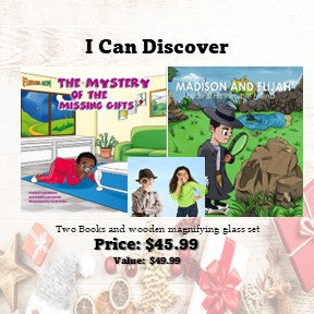 Gift Set: I Can Discover