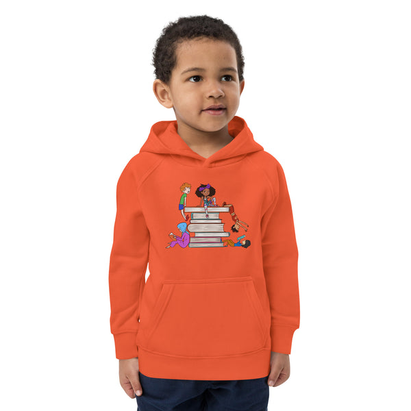 Clothing: Kids eco hoodie | Lauren Simone Pubs