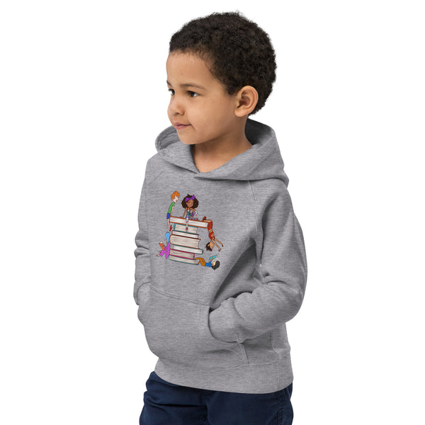 Clothing: Kids eco hoodie | Lauren Simone Pubs