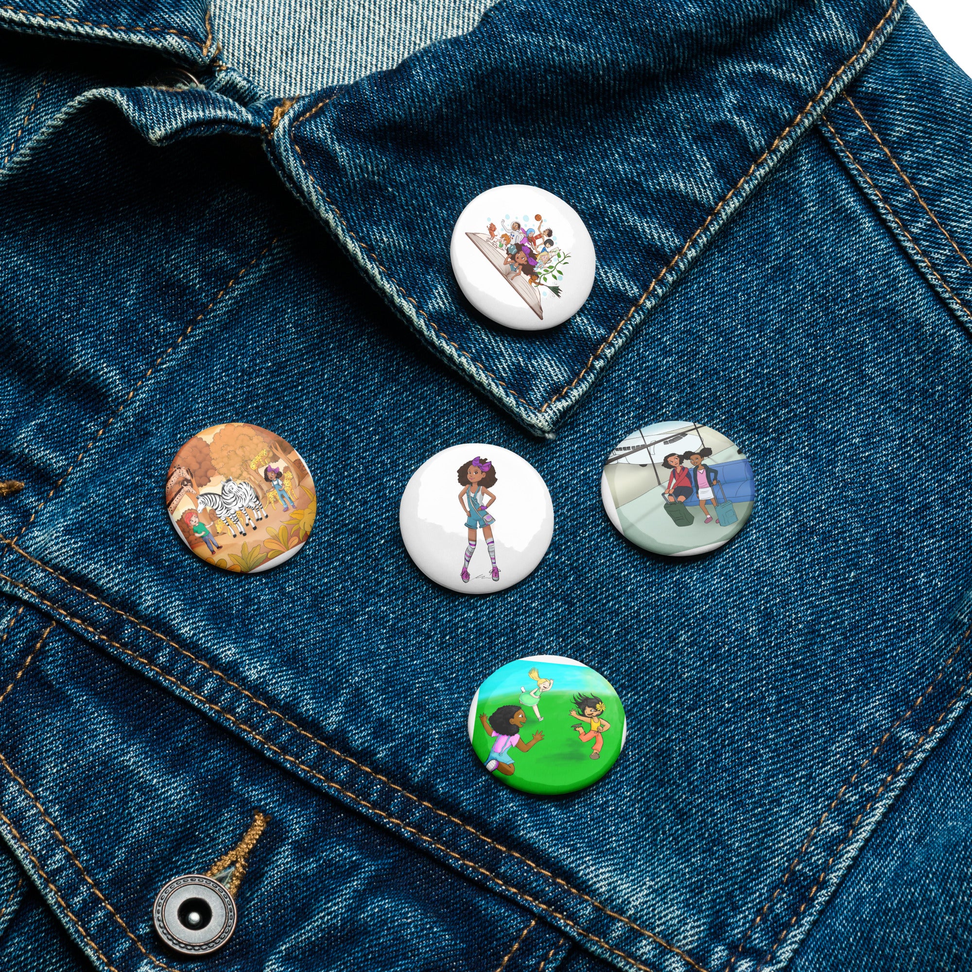 Olivia Lauren Pins