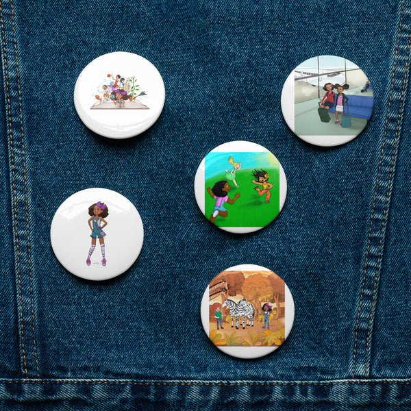 Olivia Lauren Pins