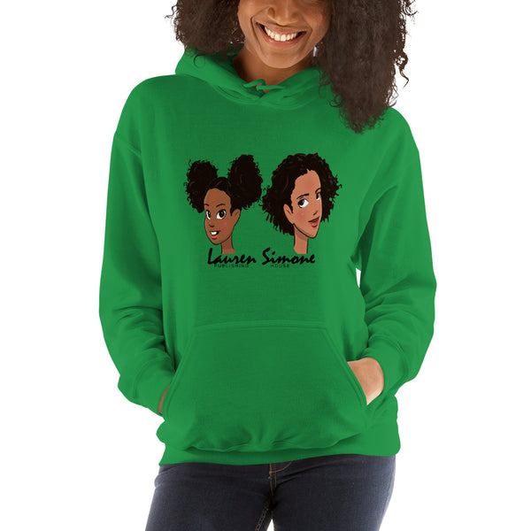 Clothing: Women Hoodie | Lauren Simone Pubs