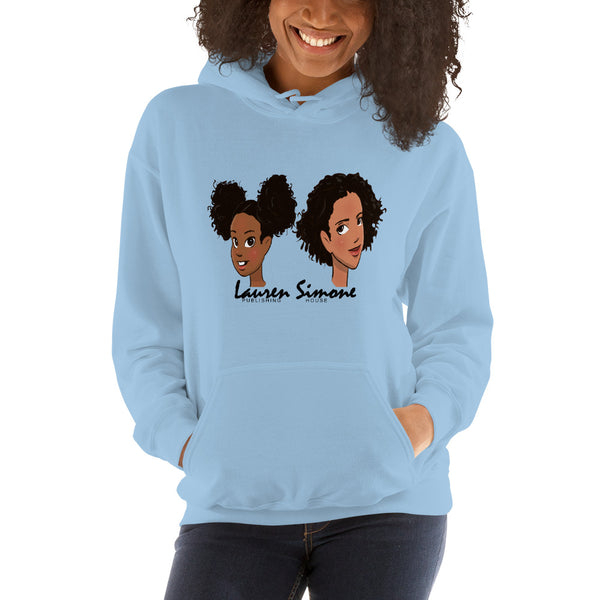 Clothing: Women Hoodie | Lauren Simone Pubs