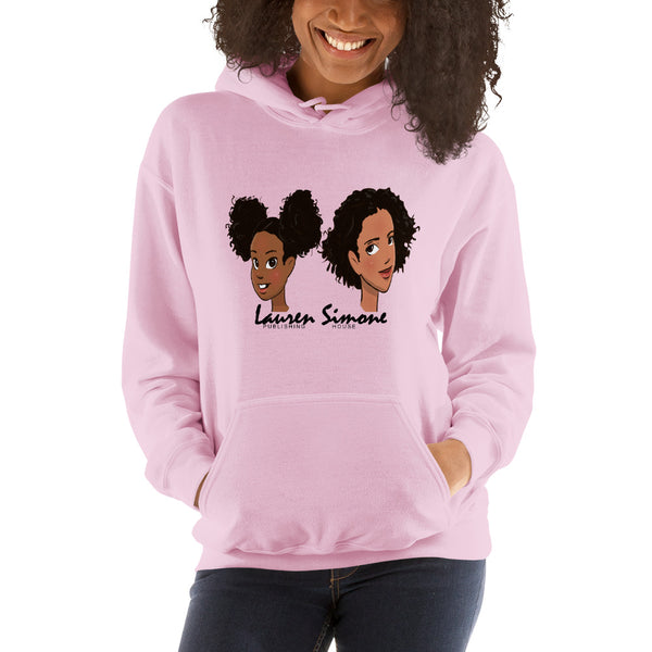 Clothing: Women Hoodie | Lauren Simone Pubs