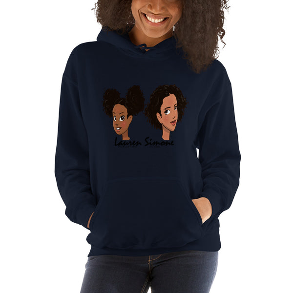 Clothing: Women Hoodie | Lauren Simone Pubs